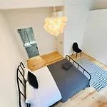 Center 3 Bedroom Flat Next To Avenida Liberdade 리스본