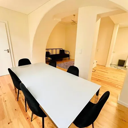 Appartement Center 3 Bedroom Flat Next To Avenida Liberdade *