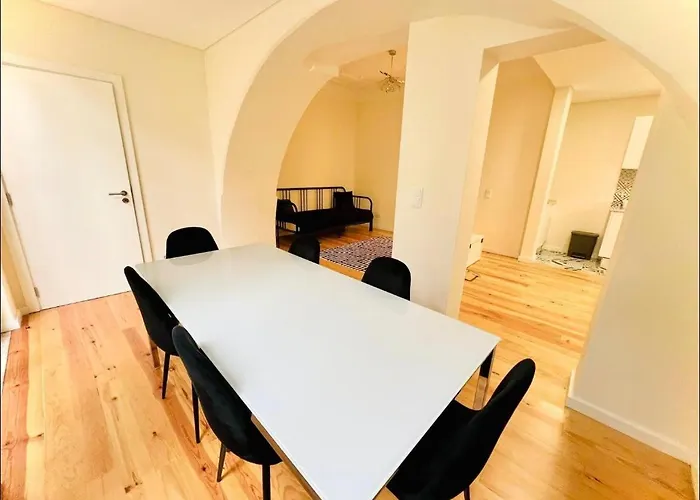 Διαμέρισμα Center 3 Bedroom Flat Next To Avenida Liberdade *