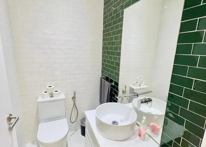 Center 3 Bedroom Flat Next To Avenida Liberdade Lisboa